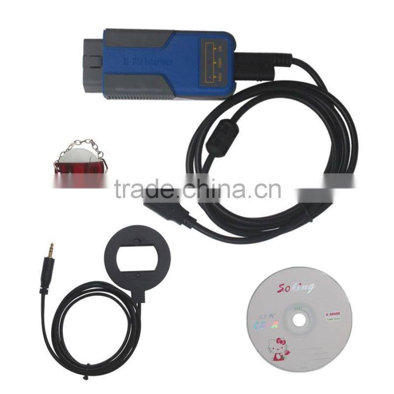 Newest Version V7.7 for BMW Multi Tool OBD2 CAS1-4 Key Programmer with factory price
