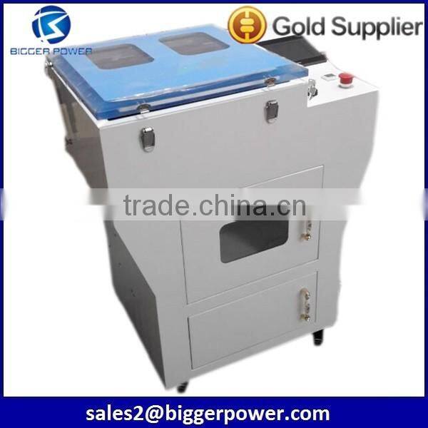 2016 hot sell nano vaccum waterproof coating euqipment