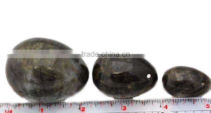 Mia Ben Wa Kegel Jasper Eggs oval gemstone eggs