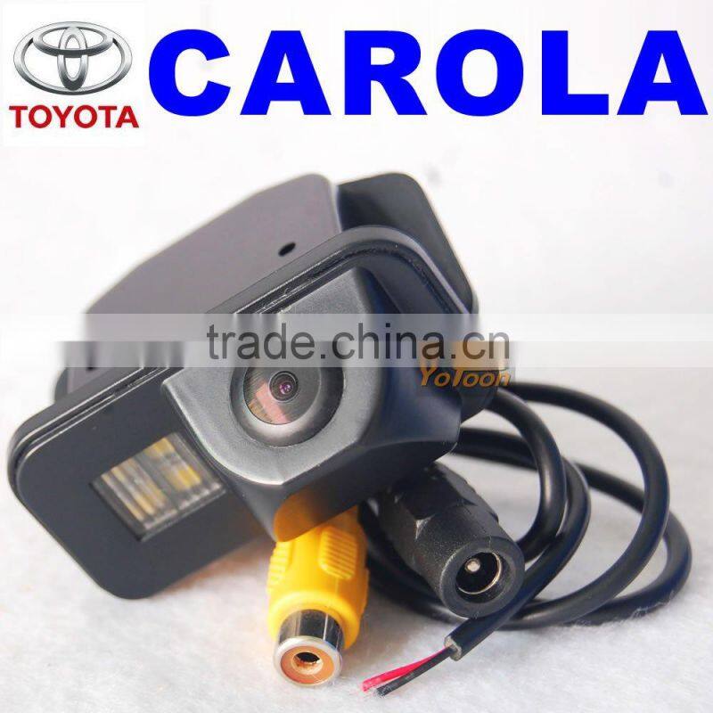 Hot selling 170 car reverse parking camera TOYOTA COROLLA