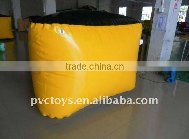 BK-12 paintball air bunkers