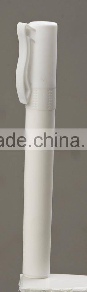 Mini perfume pen sprayer perfume pump sprayer liquid hand sanitizer liquid soap hand wash liquid soap