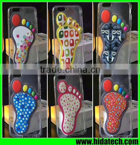 New model tpu cell phone case for samsung galaxy g360 case / cartoon pattern design