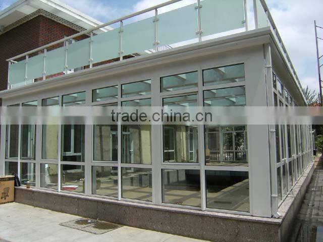 Green house Steel structure