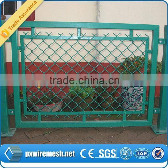 High Safety Temporary 6ft used chain link fence for sale from hebei