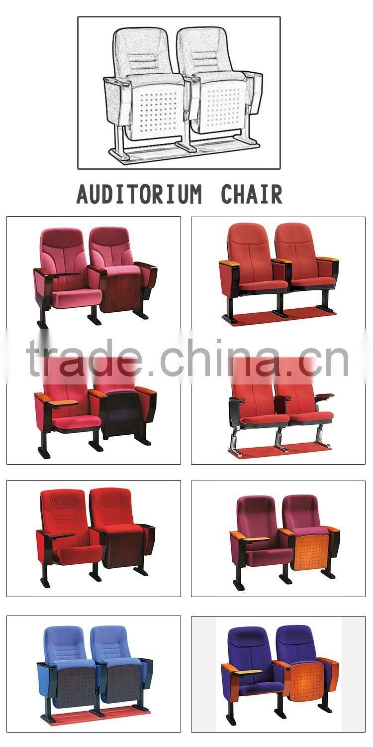 cheap price auditorium chair and desks