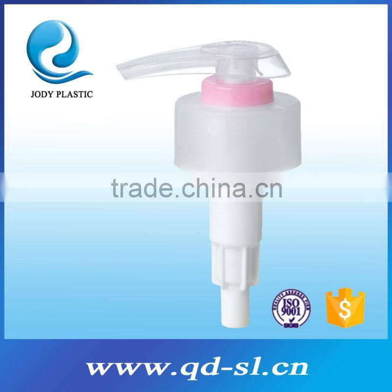 Free Samples Screw Cap Type Plastic White 20/410 Lotion Pump