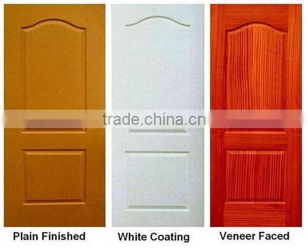 Top level Special melamine door skin mdf wood