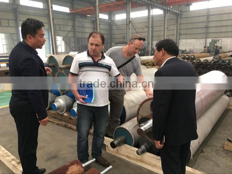 High strength 1880mm kraft paper machine from FRD for sale