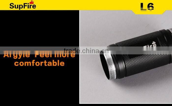 high brightness 10w waterproof led flashlight