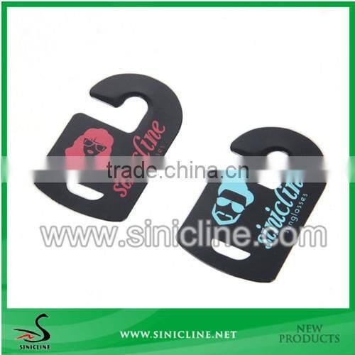 Sinicline Free Design White eco paper hangers