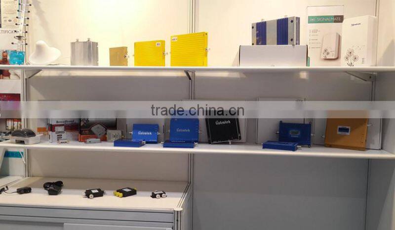 cell phone amplifier,3g 4g boosters, 2100mhz with LCD screen gsm signal booster