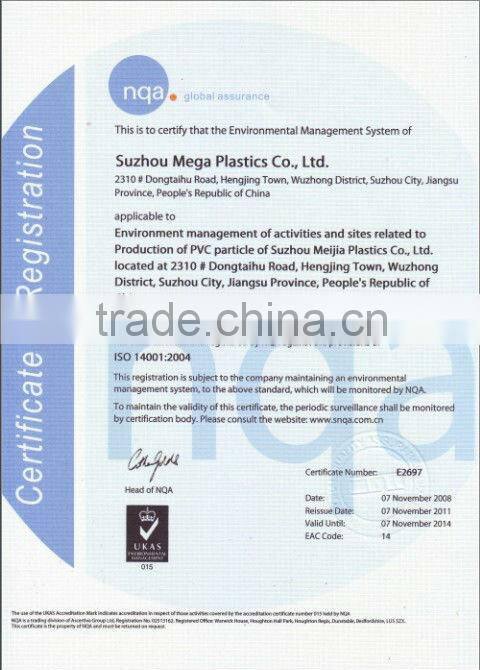 Semi rigid sealing strips for window/door of PVC