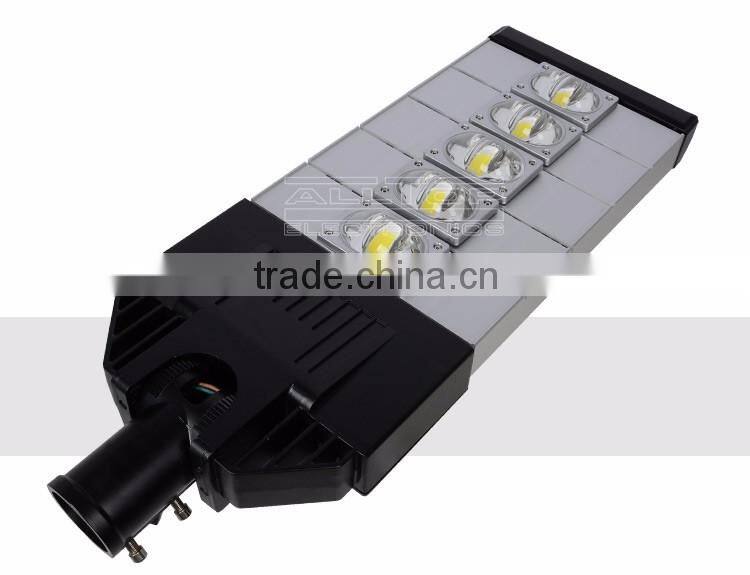 200watt Outdoor IP65 waterproof bridgelux cob led street light