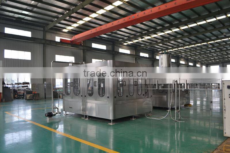 cheap price beer glass bottle filling machine for filling piant