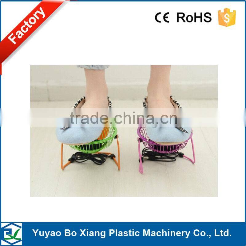 cooling room fan 5V colorful 4 inch usb office fan