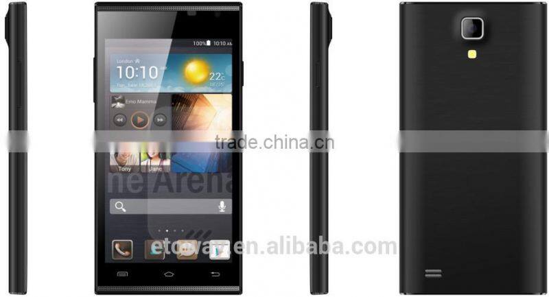 4.7 inch IPS MTK6572A Android 4.2.2 gsm smartphone