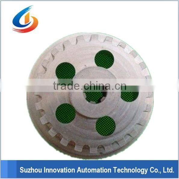 motorcycle parts /clutch parts , cnc machining aluminum parts ITS-076