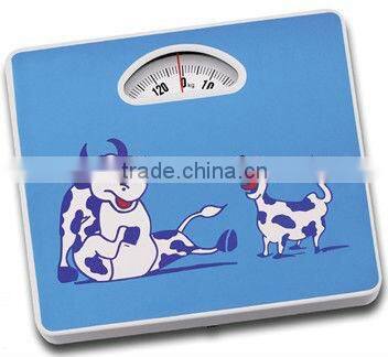 graduate electronic scale/digital scale/body scale/bathroom scale/mini scale 130kg
