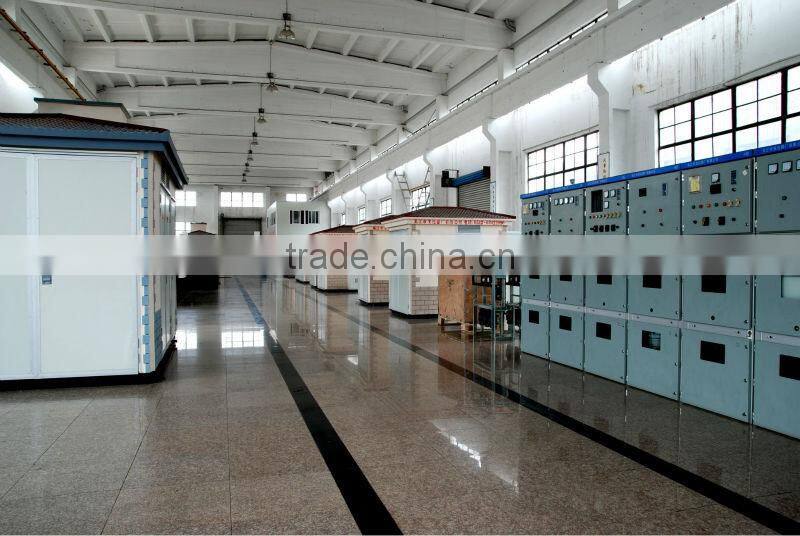 630KVA power substation European type