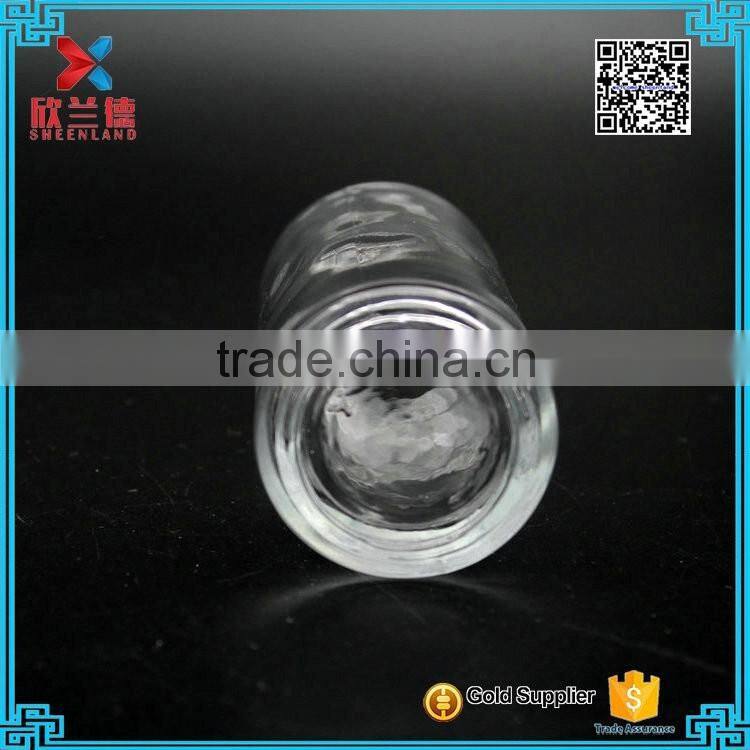 2016 100ml diffuser reed bottle wholesale round shape glass