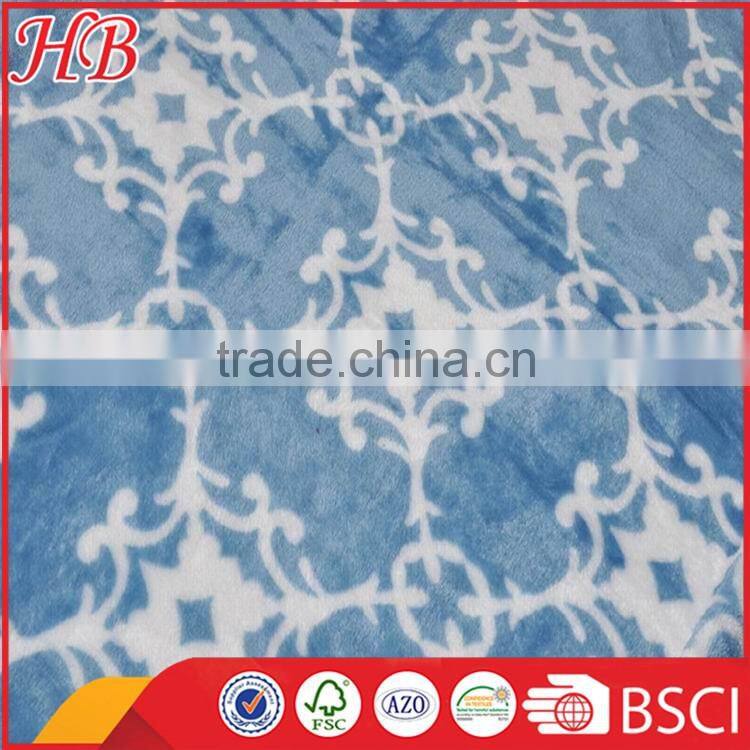 220-300gsm,super soft printed flannel fleece blanket