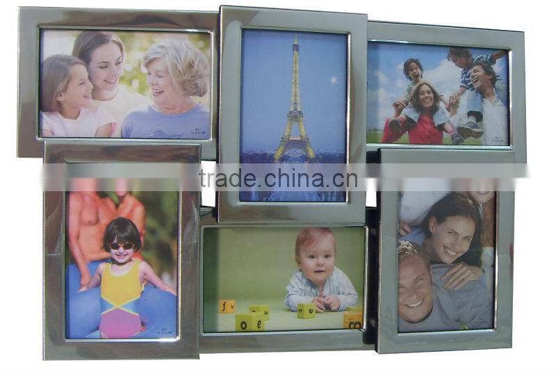 ZD188-415 Elegant Design Aluminum Wall Photo Frame