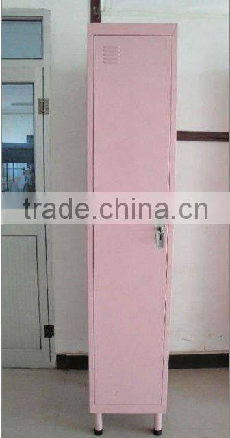 steel locker with powder coating