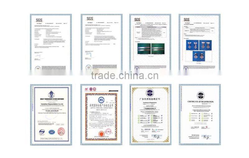 45mm stainless steel soft closing drawer slide