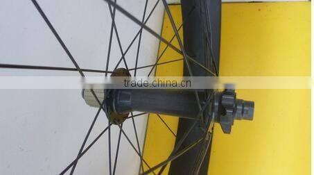26er fat bike wheels 80mm 100mm wide for sand bike snow bike fat carbon bike wheels fat bicycle wheels full carbon on sale basal