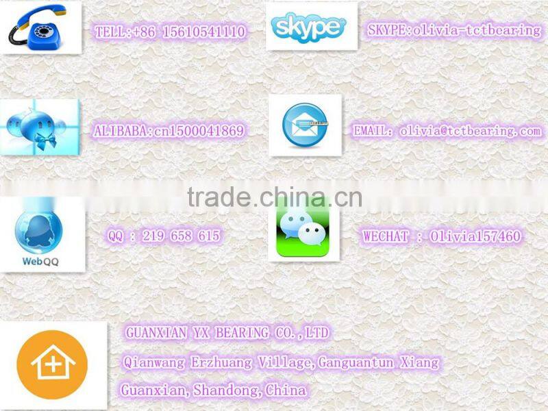 cheap motor bearings 62000LLU deep groove ball bearing