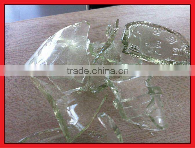 Wast Glass Scrap