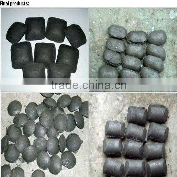 Hot High Quality Coal Dust Coal Ball Press Making Machine