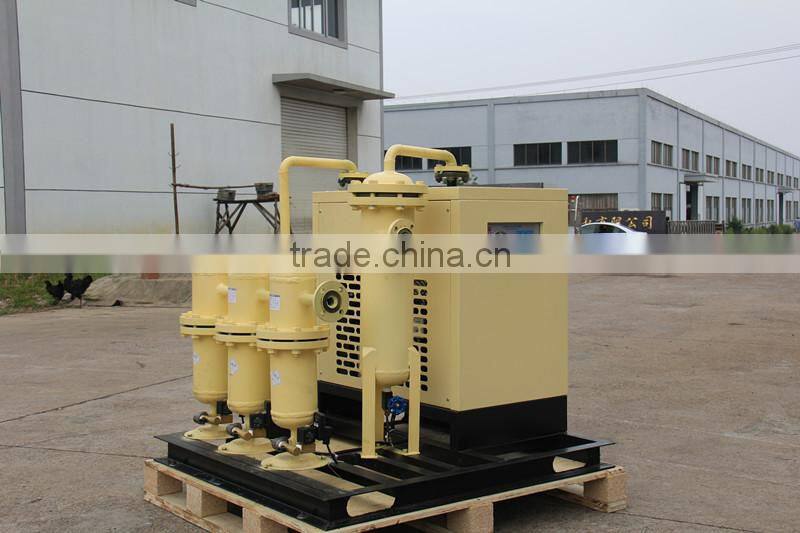 22kw 580psi water cool compressor
