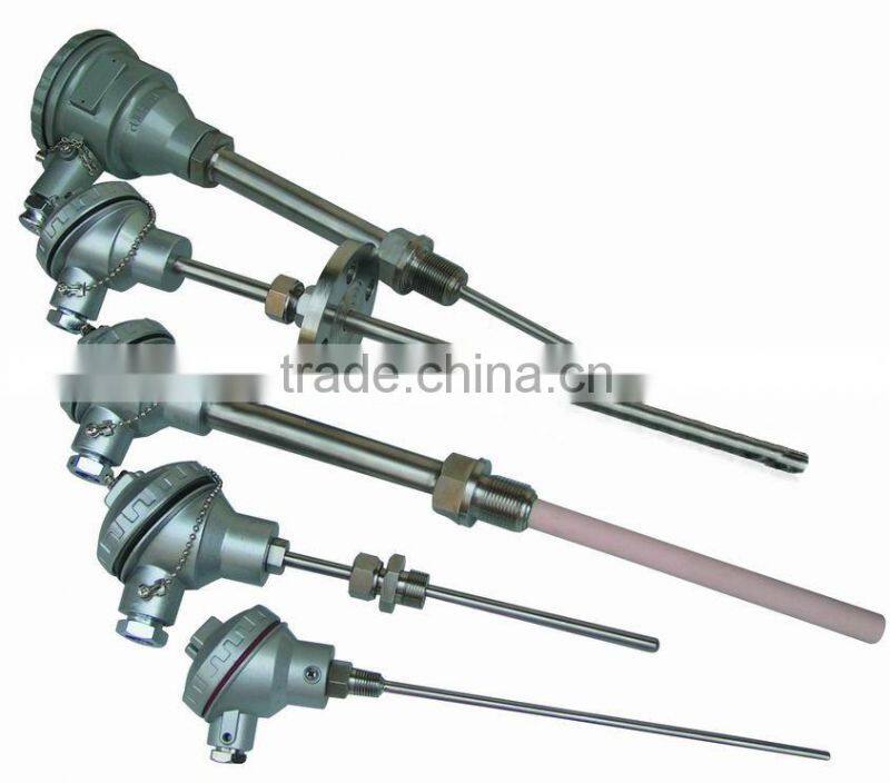 Thermoelectric couple for Lab furnace