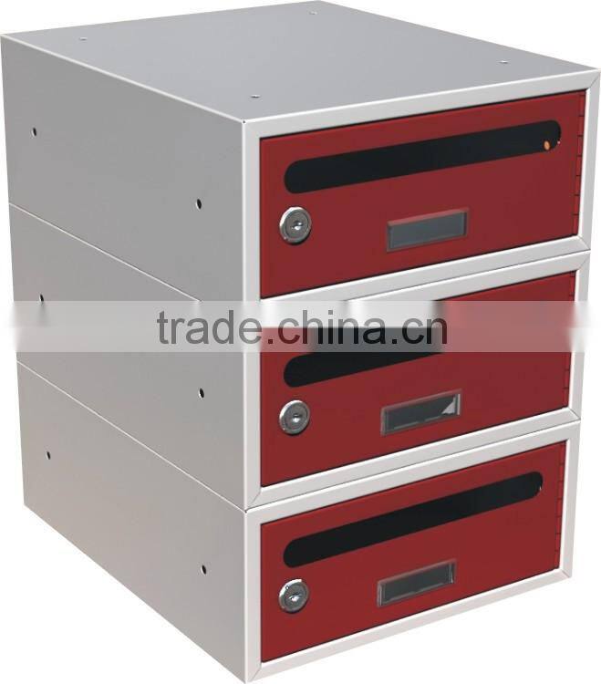 Foshan iron antique mailbox/mailbox