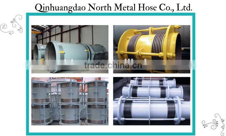 Universal Lateral Tied Expansion Joint with welding ends