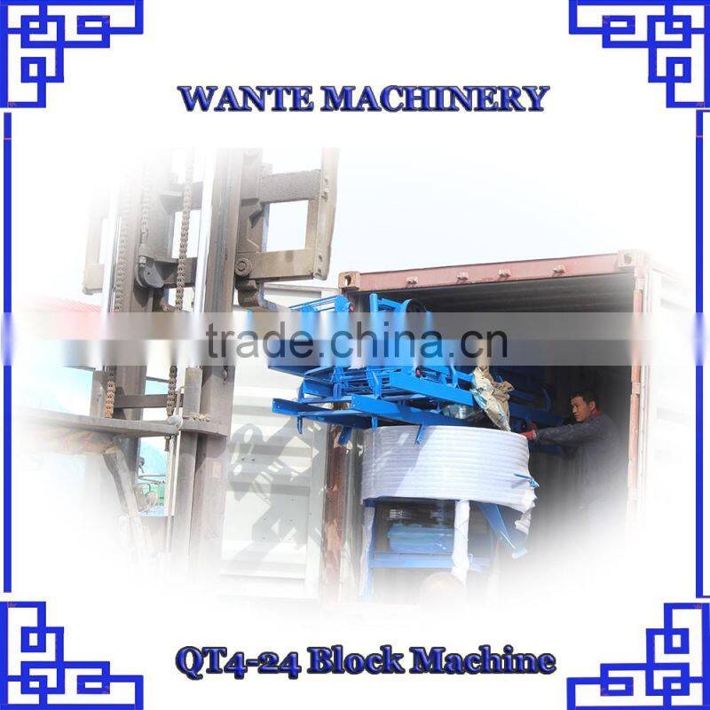 QT4-24 Low price small business manufacturing machines