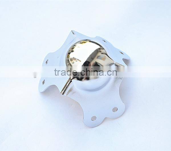 Metal hardware flight case ball corner
