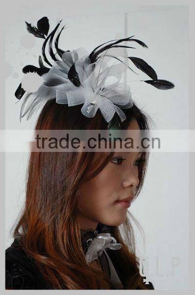 artificial head flower 191