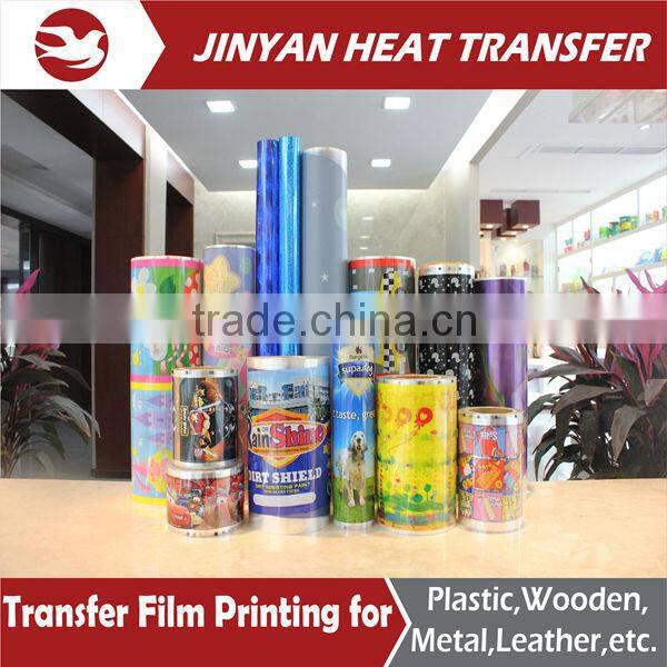 china factry direct heat transfer printing film