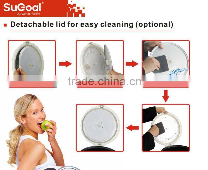 Popular 2.2L rice cooker with favorable national electric rice cooker price