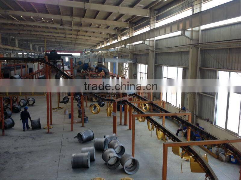 wheel loader rim 25.00-29