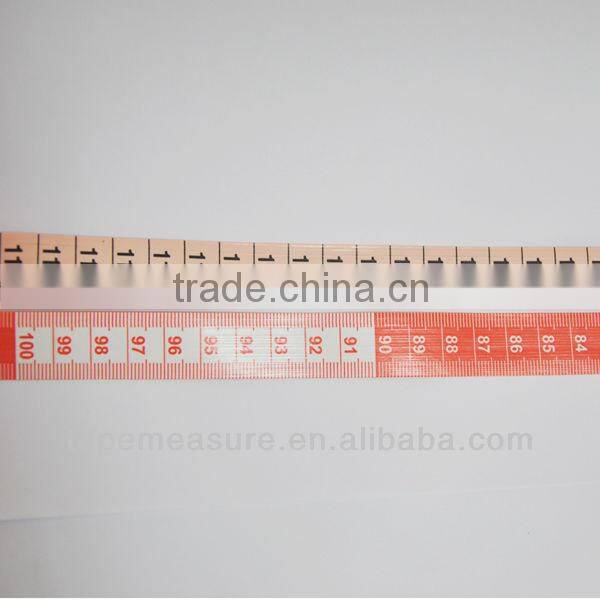Custom original plastic ruler for sewing under Your Design