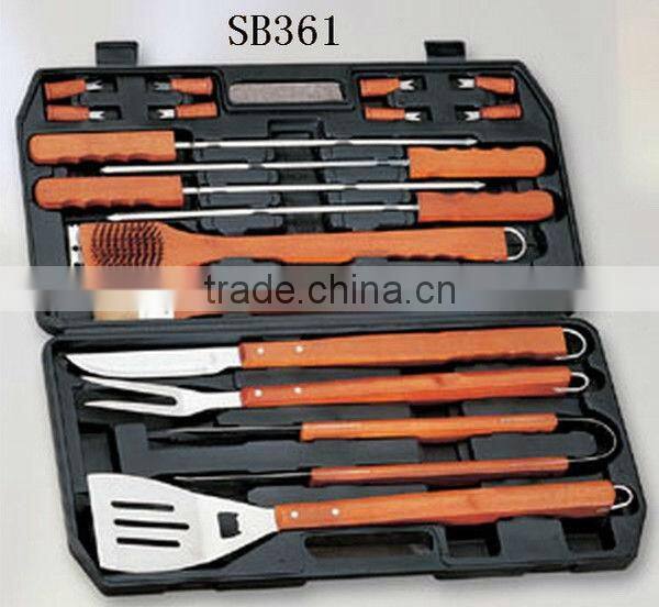 High quality portable battery LED flash light