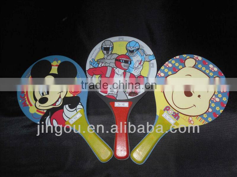 best beach ball racket with EN71 ASTM