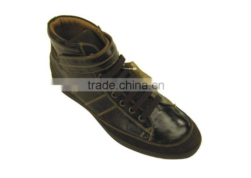 OEM Design Leather Men Army Boots