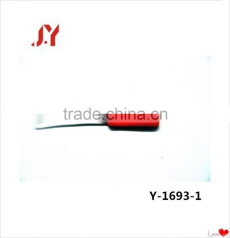 China Dongguan Factory Fancy Design Custom Zipper Pull, Zipper Puller For Handbag/Clothing