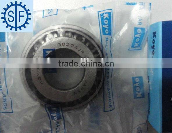 2016 Top Quality KOYO Roller Bearing 30205