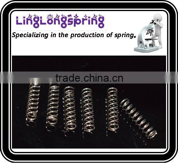 coil ball pen spring